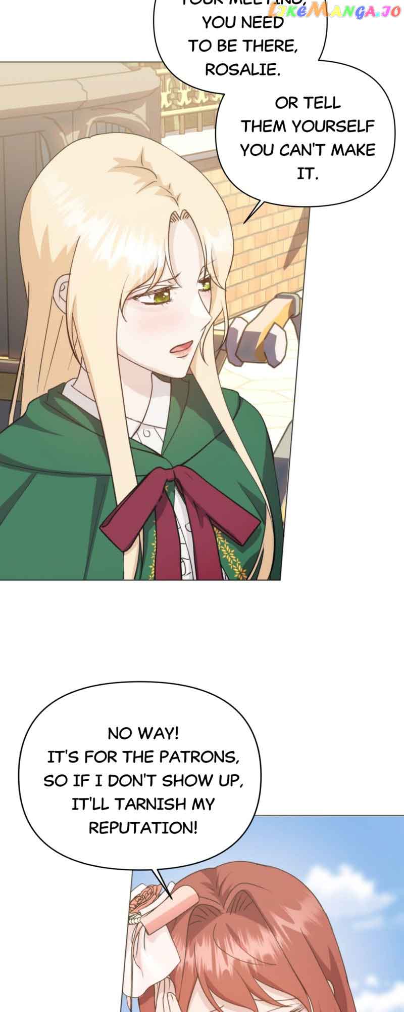 The Grand Duke is Mine Chapter 4 - Page 53