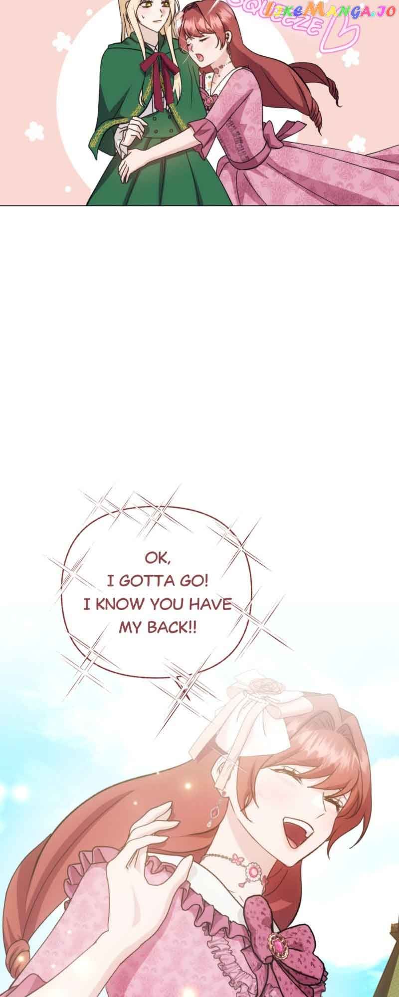 The Grand Duke is Mine Chapter 4 - Page 55