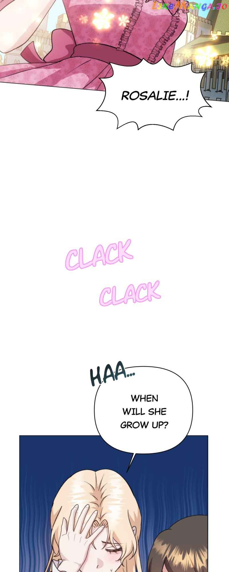 The Grand Duke is Mine Chapter 4 - Page 56