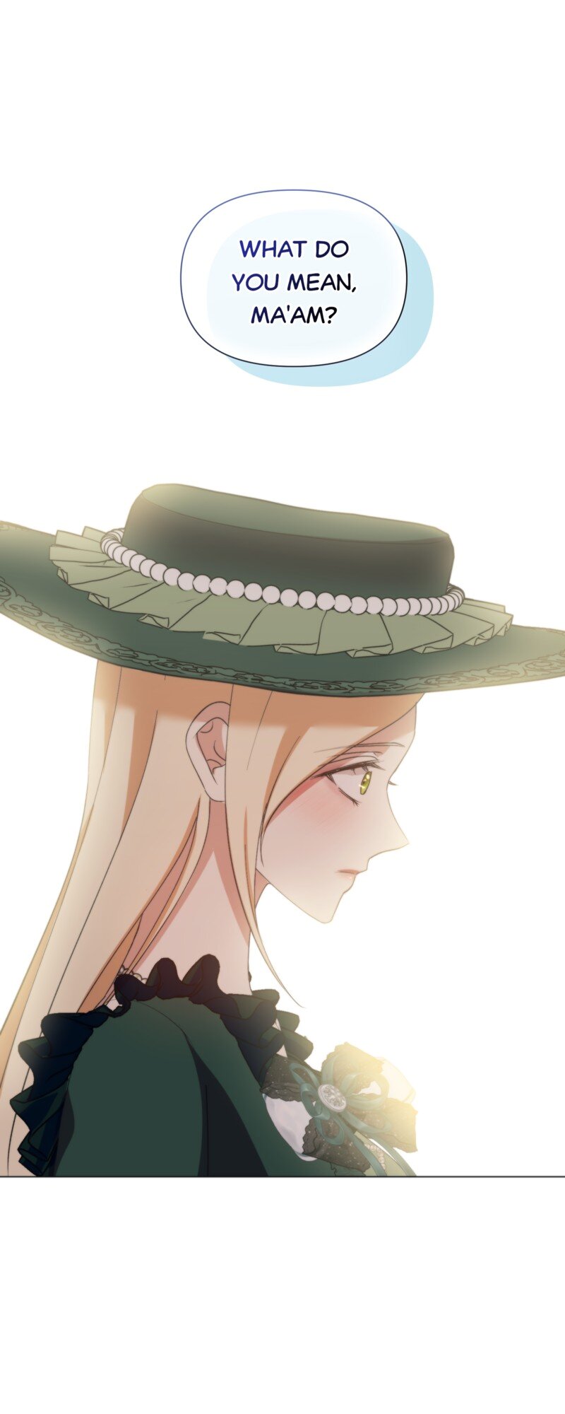 The Grand Duke is Mine Chapter 40 - Page 1