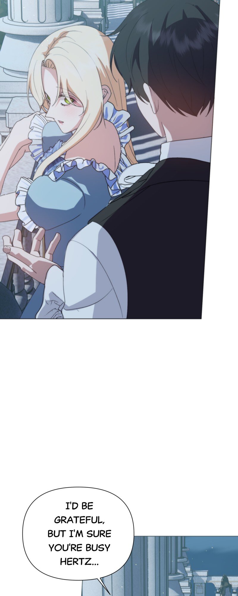 The Grand Duke is Mine Chapter 40 - Page 22