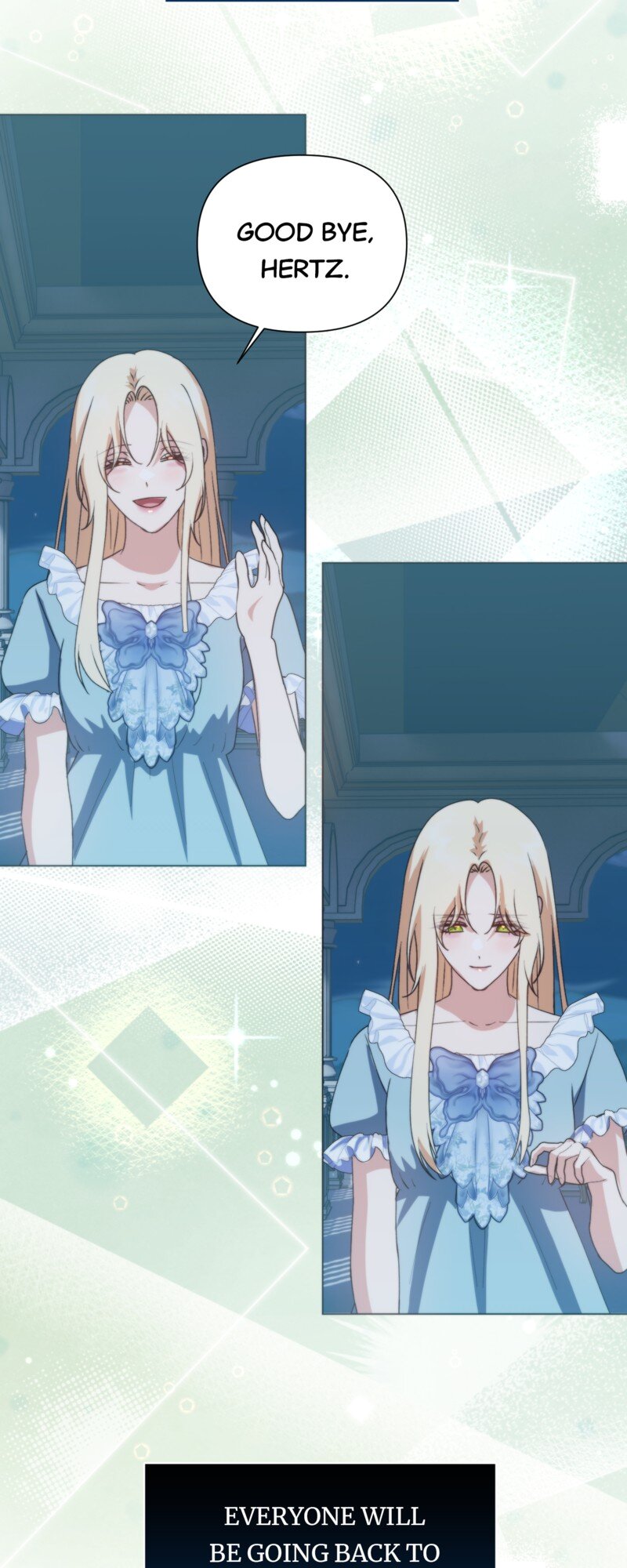 The Grand Duke is Mine Chapter 40 - Page 34