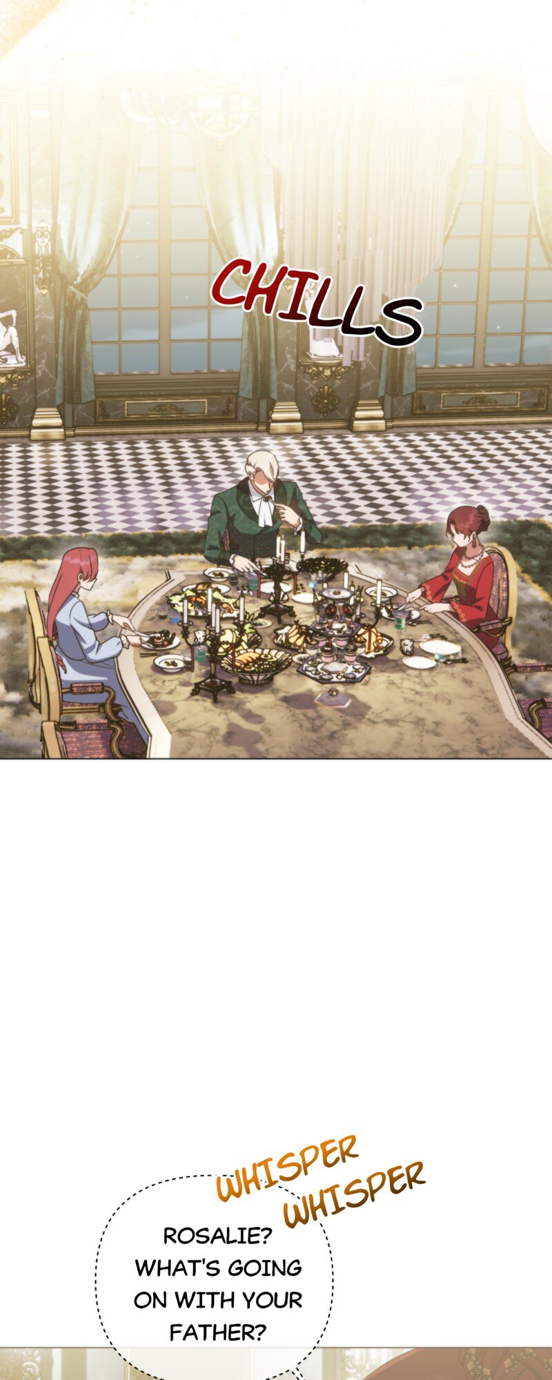 The Grand Duke is Mine Chapter 40 - Page 38