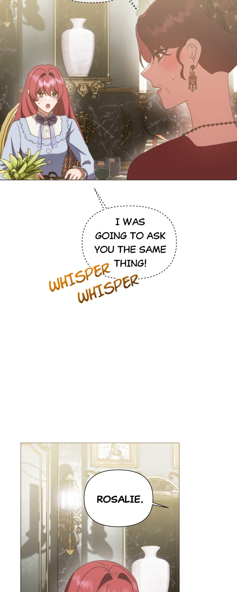 The Grand Duke is Mine Chapter 40 - Page 39