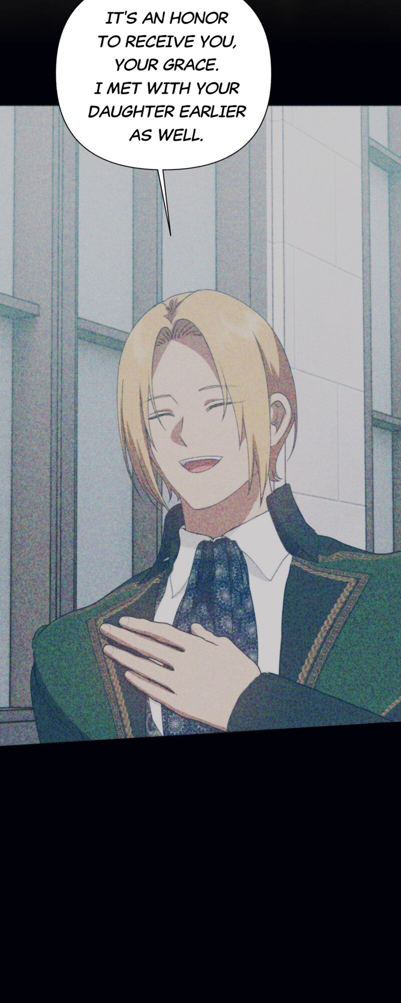 The Grand Duke is Mine Chapter 40 - Page 46