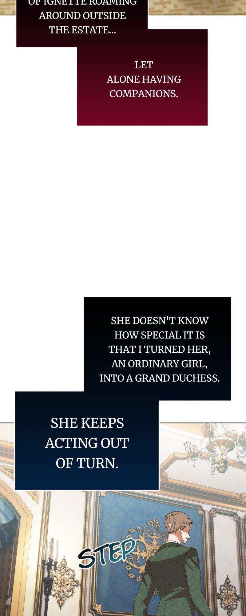 The Grand Duke is Mine Chapter 40 - Page 50