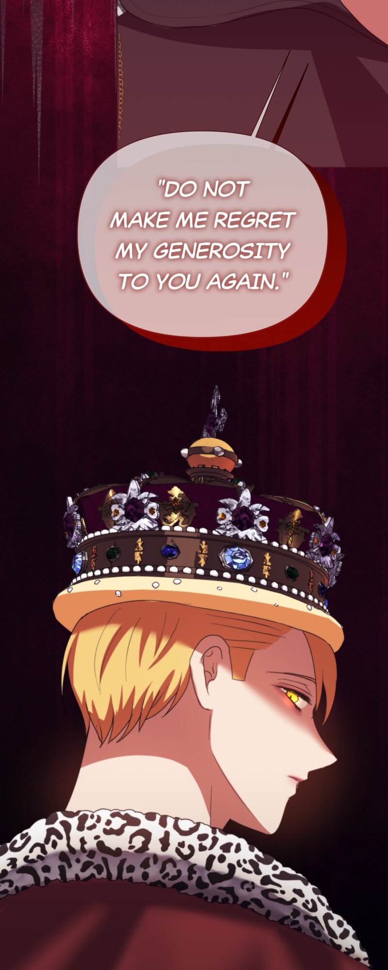 The Grand Duke is Mine Chapter 40 - Page 57