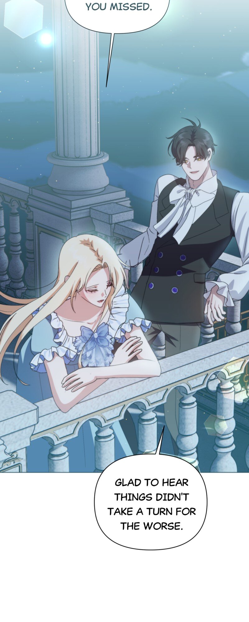 The Grand Duke is Mine Chapter 40 - Page 9