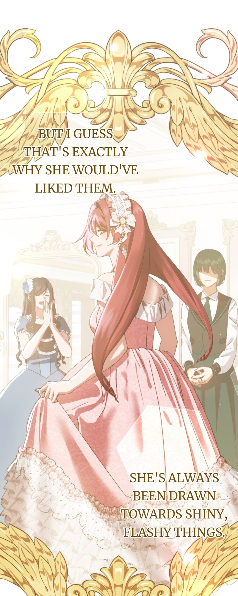 The Grand Duke is Mine Chapter 41 - Page 13