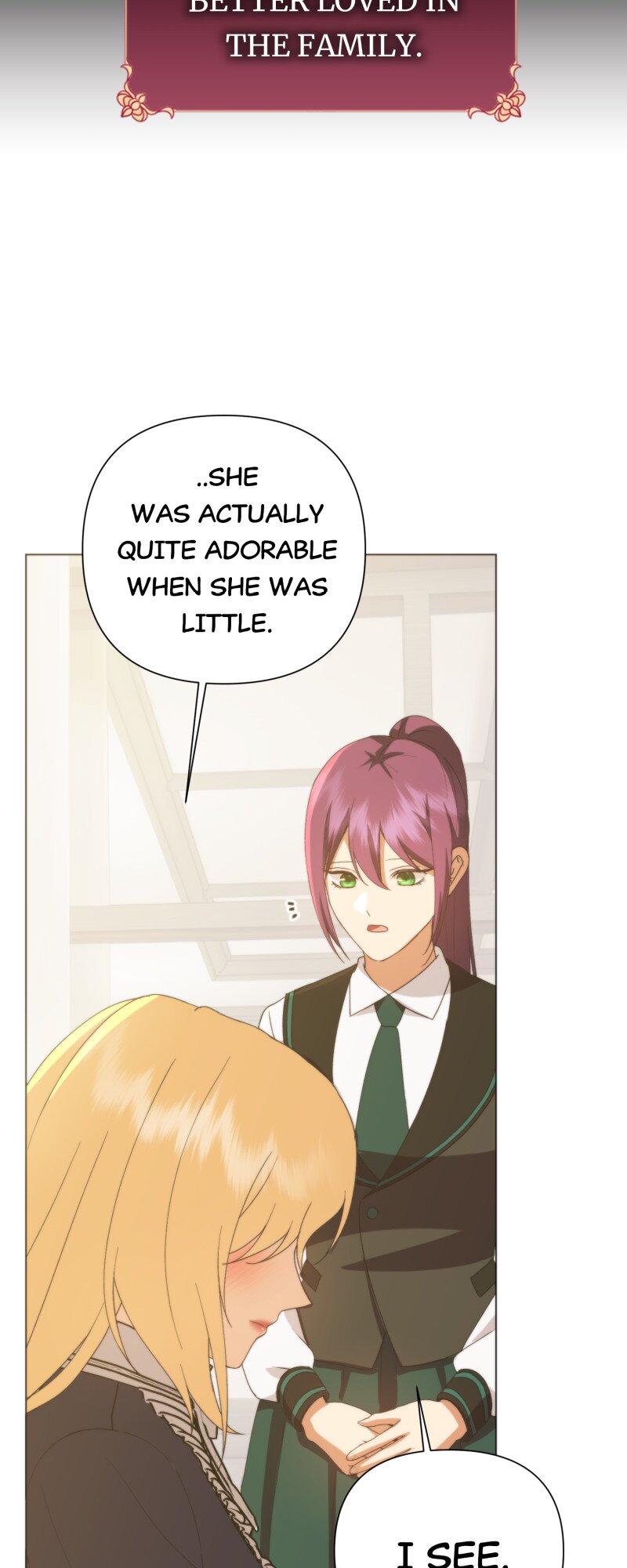 The Grand Duke is Mine Chapter 41 - Page 15