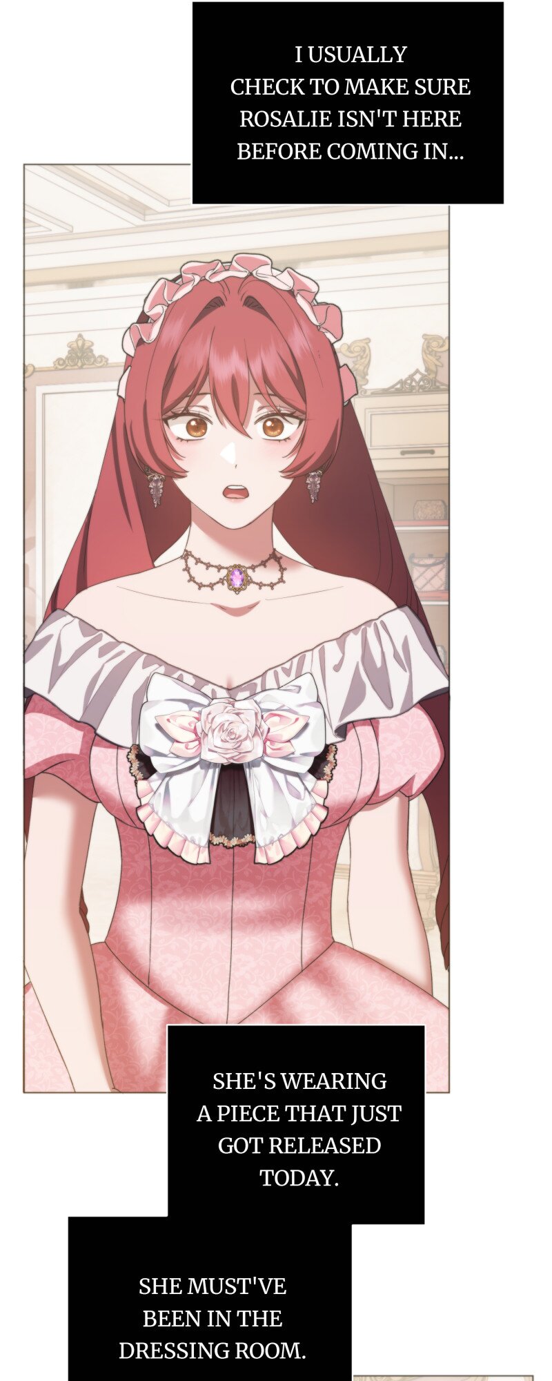 The Grand Duke is Mine Chapter 41 - Page 2