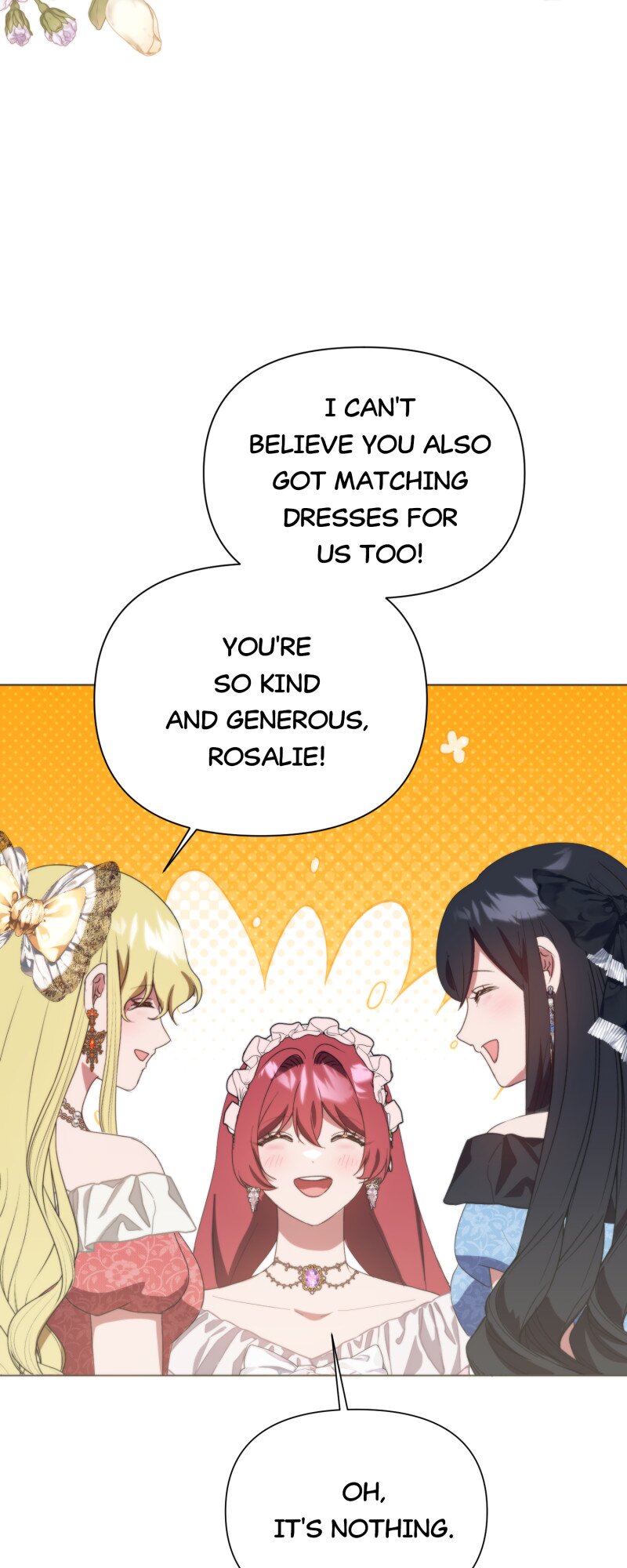 The Grand Duke is Mine Chapter 41 - Page 33