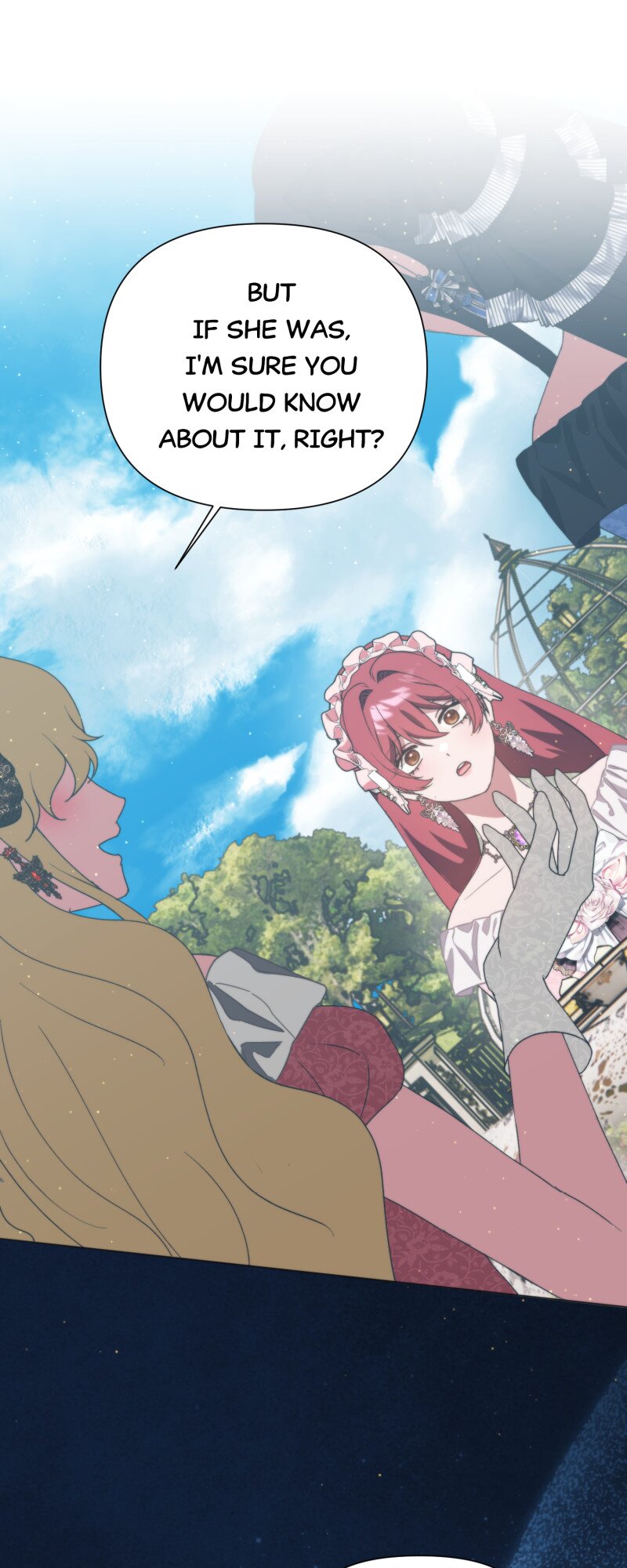 The Grand Duke is Mine Chapter 41 - Page 47