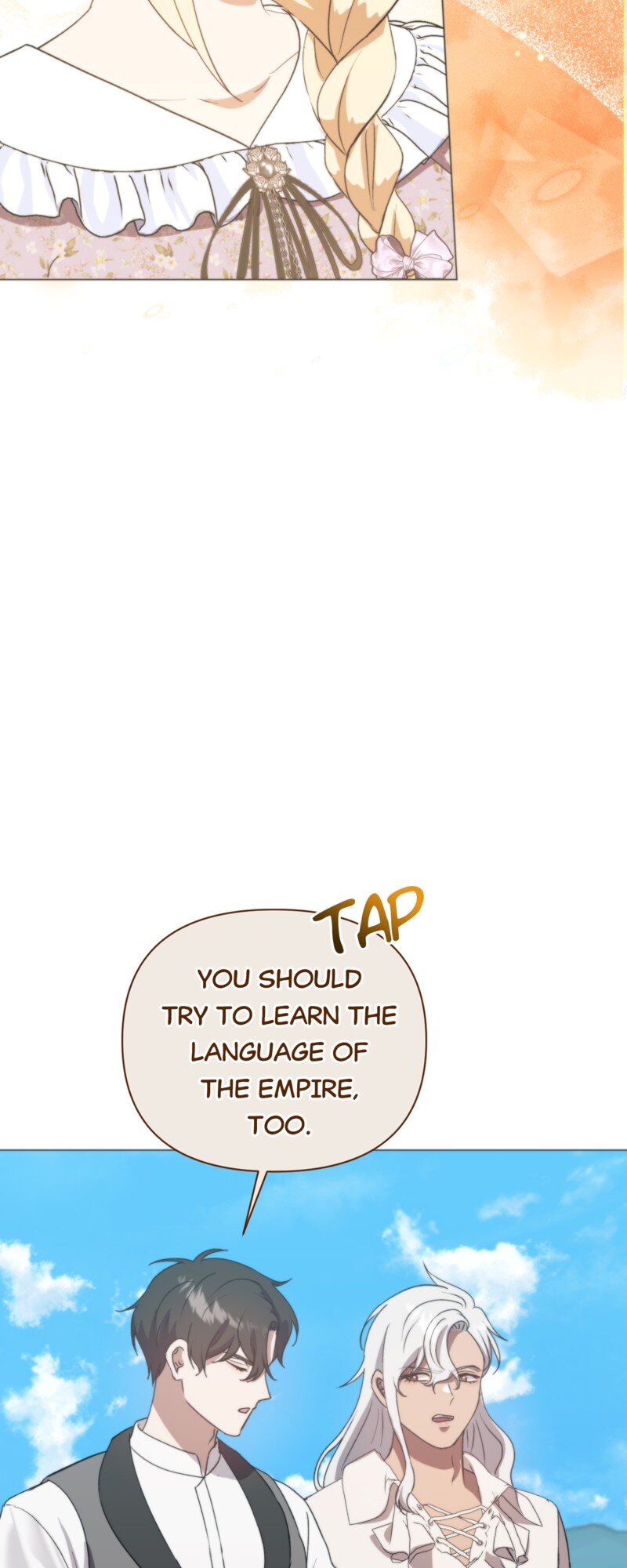 The Grand Duke is Mine Chapter 42 - Page 10