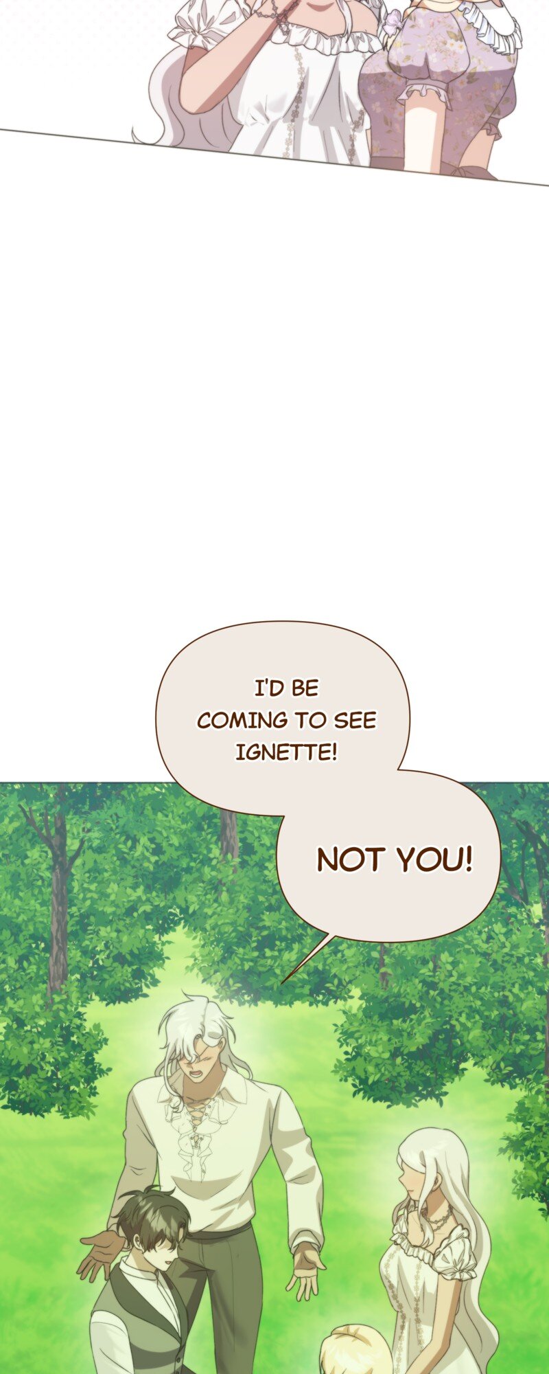 The Grand Duke is Mine Chapter 42 - Page 12