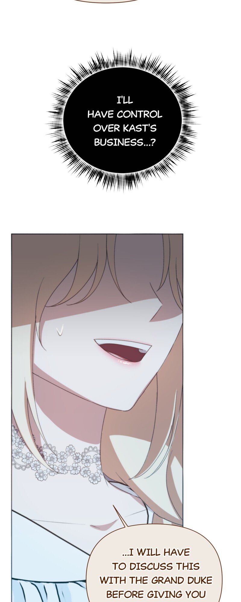 The Grand Duke is Mine Chapter 42 - Page 22