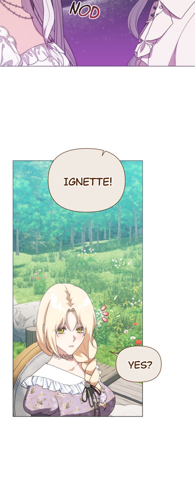 The Grand Duke is Mine Chapter 42 - Page 27