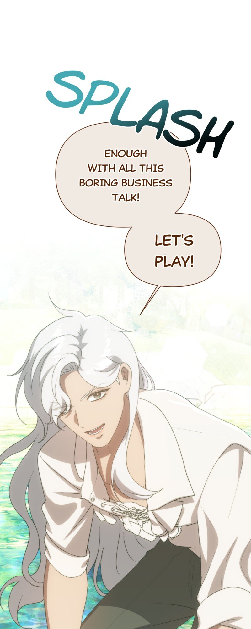 The Grand Duke is Mine Chapter 42 - Page 28