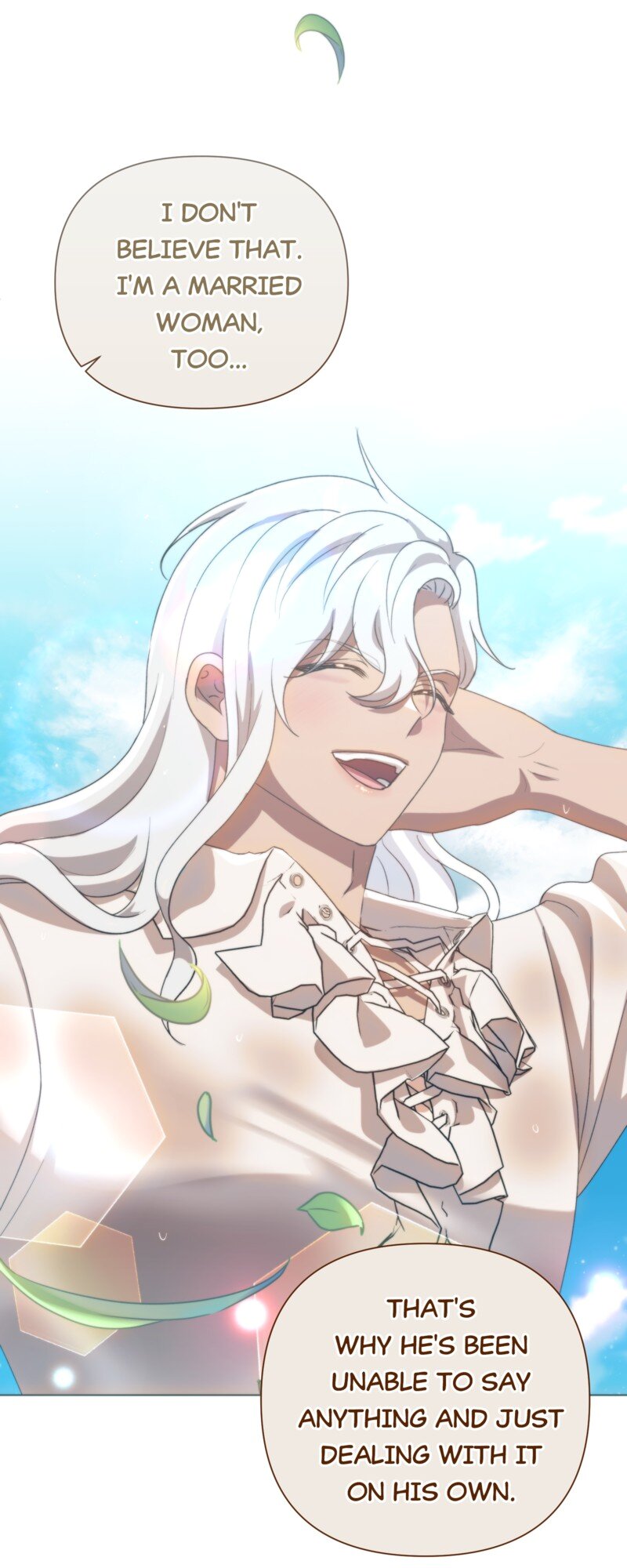 The Grand Duke is Mine Chapter 42 - Page 41