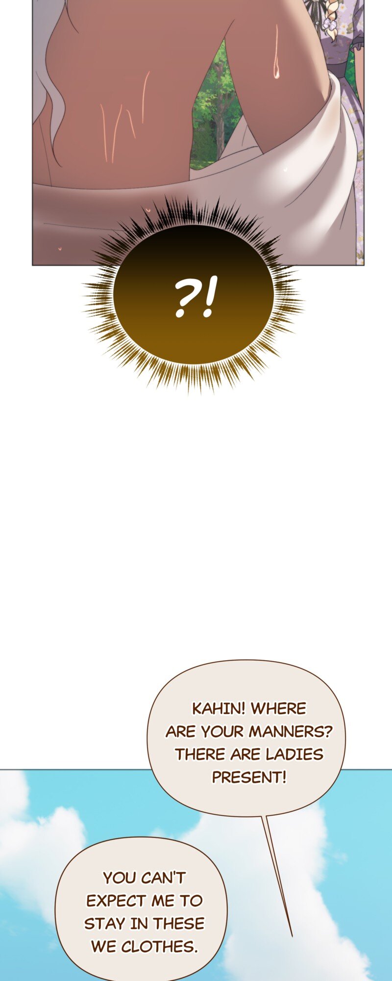 The Grand Duke is Mine Chapter 42 - Page 45