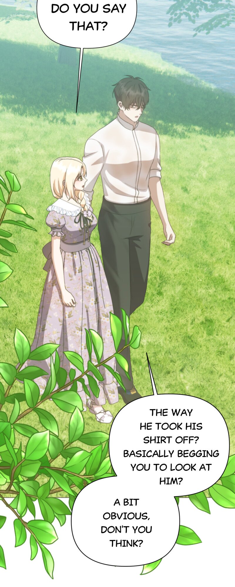 The Grand Duke is Mine Chapter 43 - Page 2