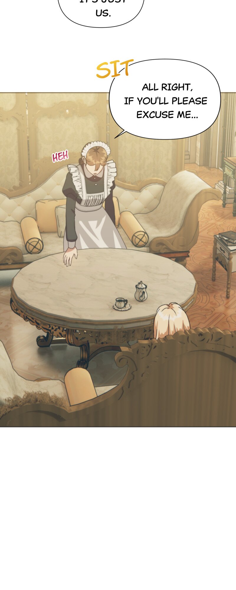 The Grand Duke is Mine Chapter 43 - Page 29