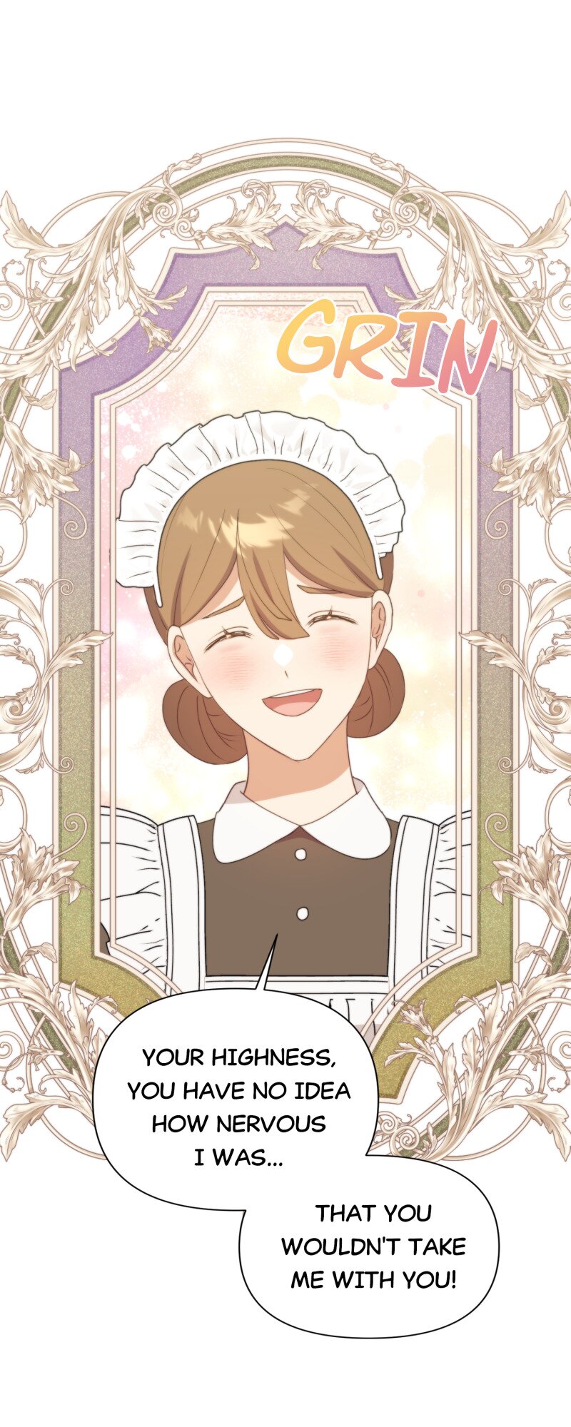 The Grand Duke is Mine Chapter 43 - Page 37