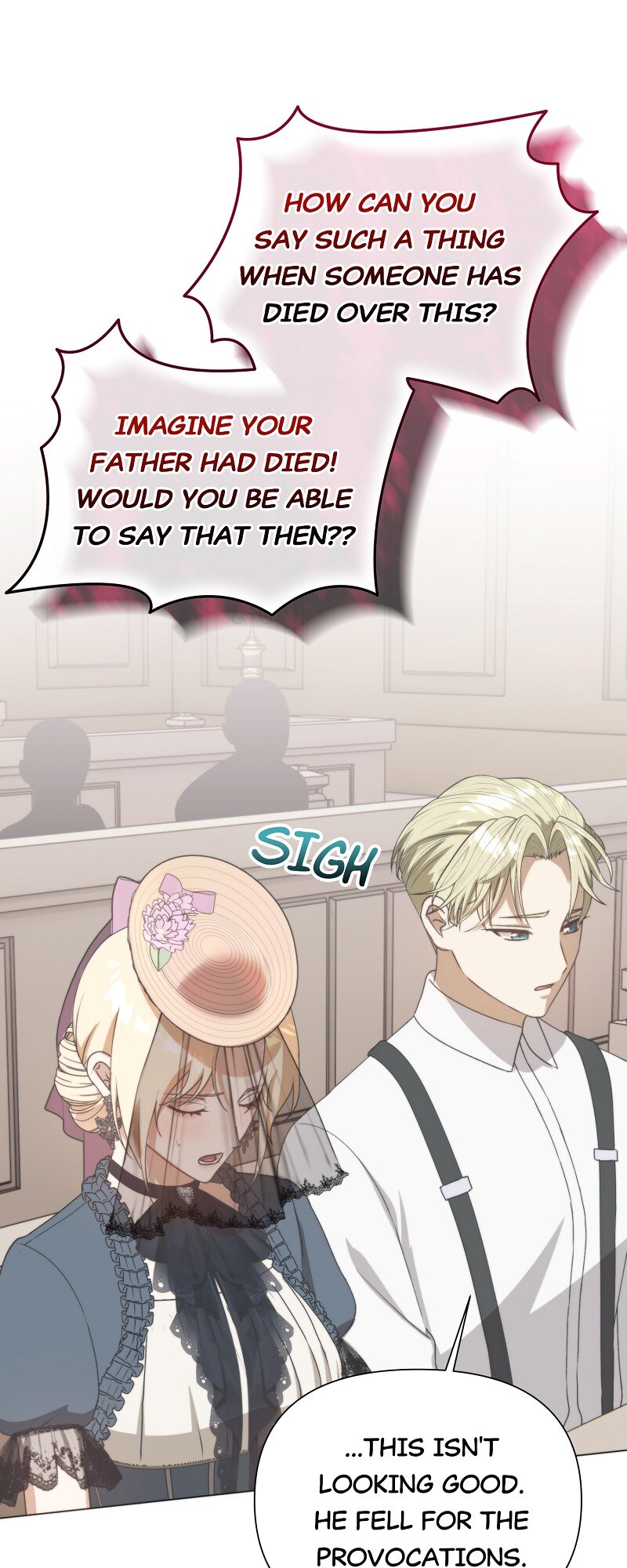 The Grand Duke is Mine Chapter 44 - Page 32