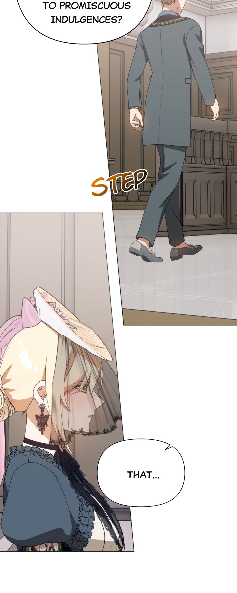 The Grand Duke is Mine Chapter 44 - Page 62