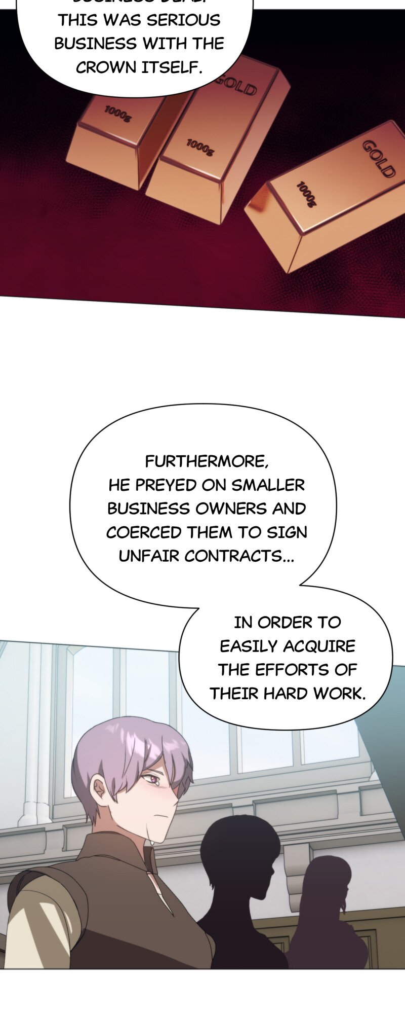 The Grand Duke is Mine Chapter 45 - Page 22