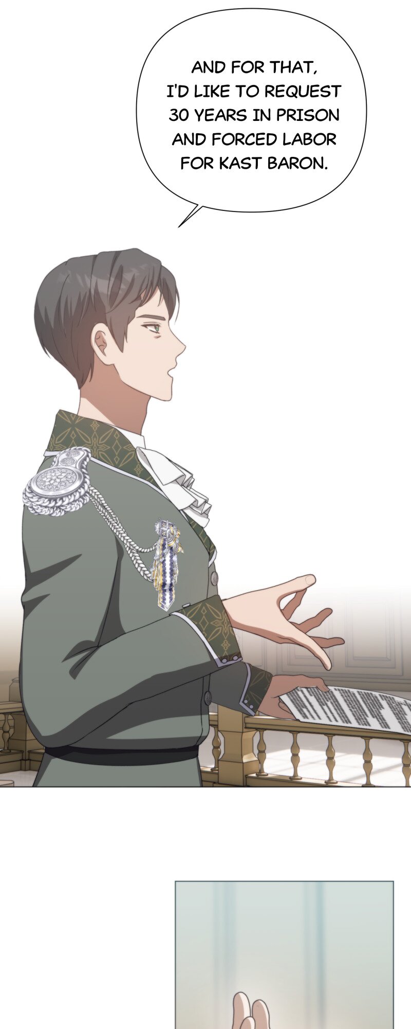 The Grand Duke is Mine Chapter 45 - Page 24