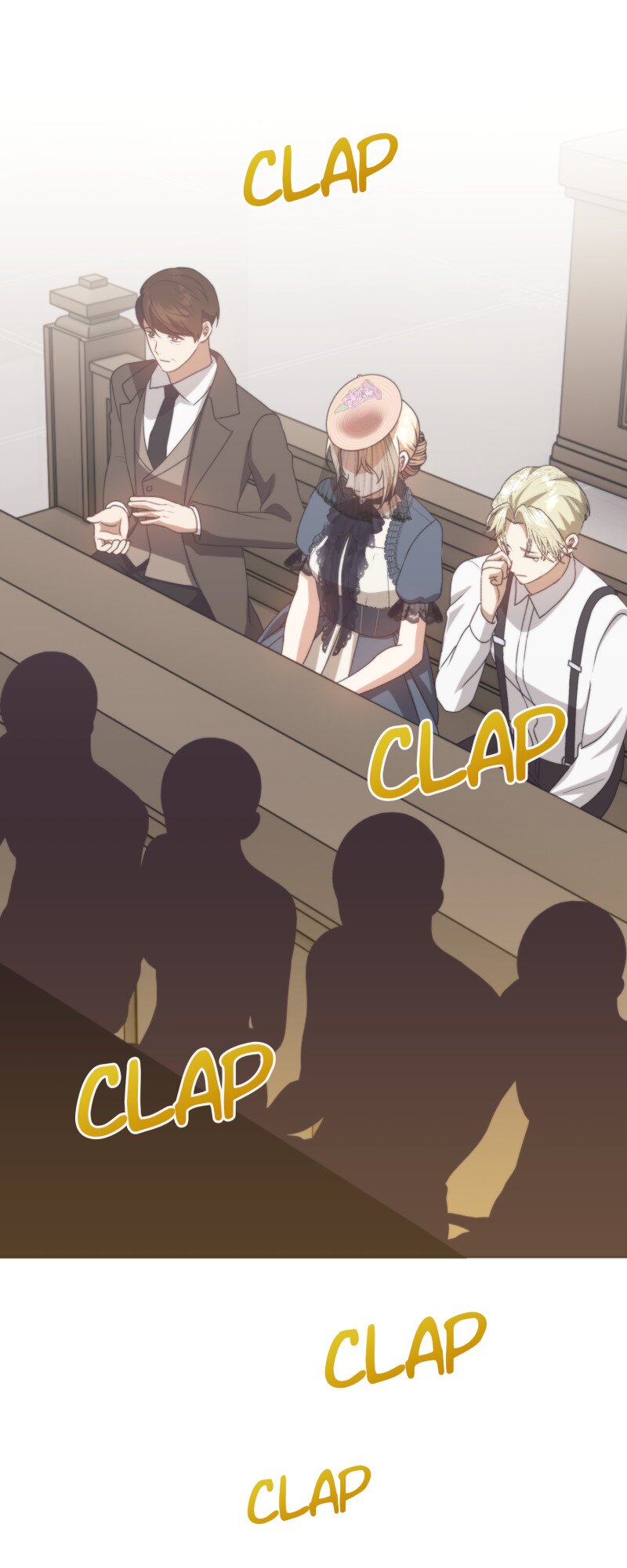 The Grand Duke is Mine Chapter 45 - Page 26