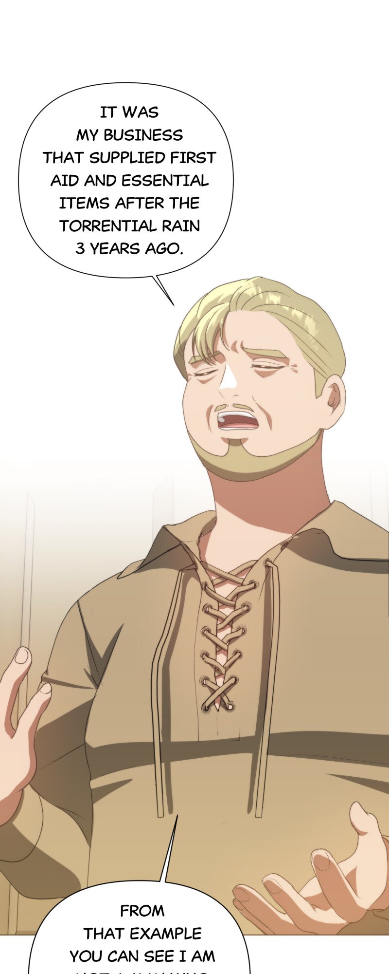 The Grand Duke is Mine Chapter 45 - Page 31