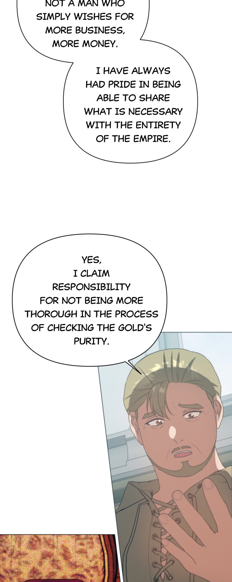 The Grand Duke is Mine Chapter 45 - Page 32