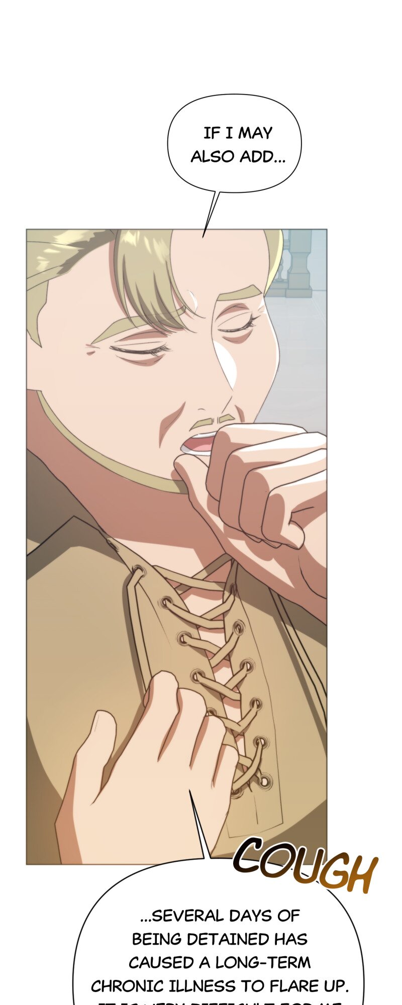 The Grand Duke is Mine Chapter 45 - Page 35