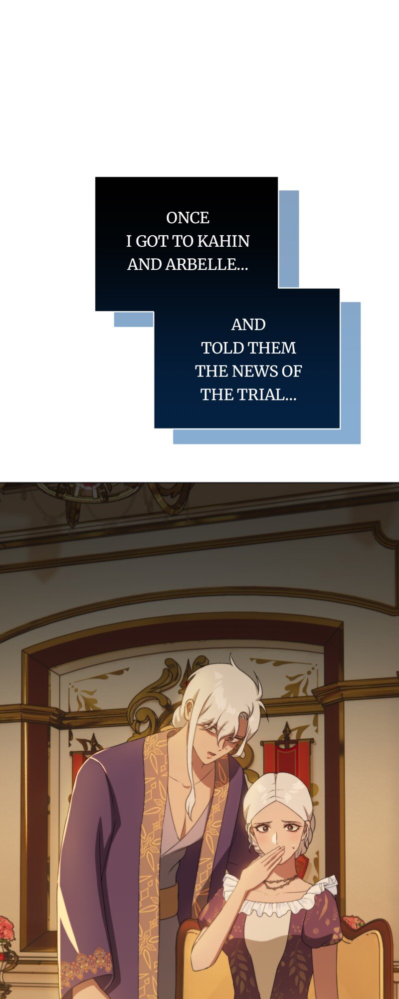 The Grand Duke is Mine Chapter 46 - Page 1