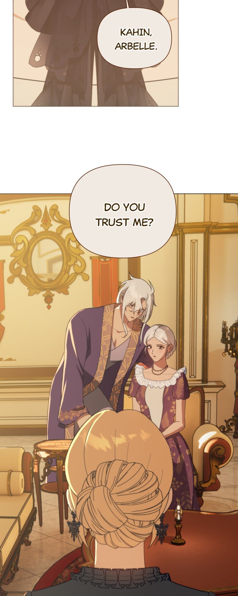 The Grand Duke is Mine Chapter 46 - Page 17