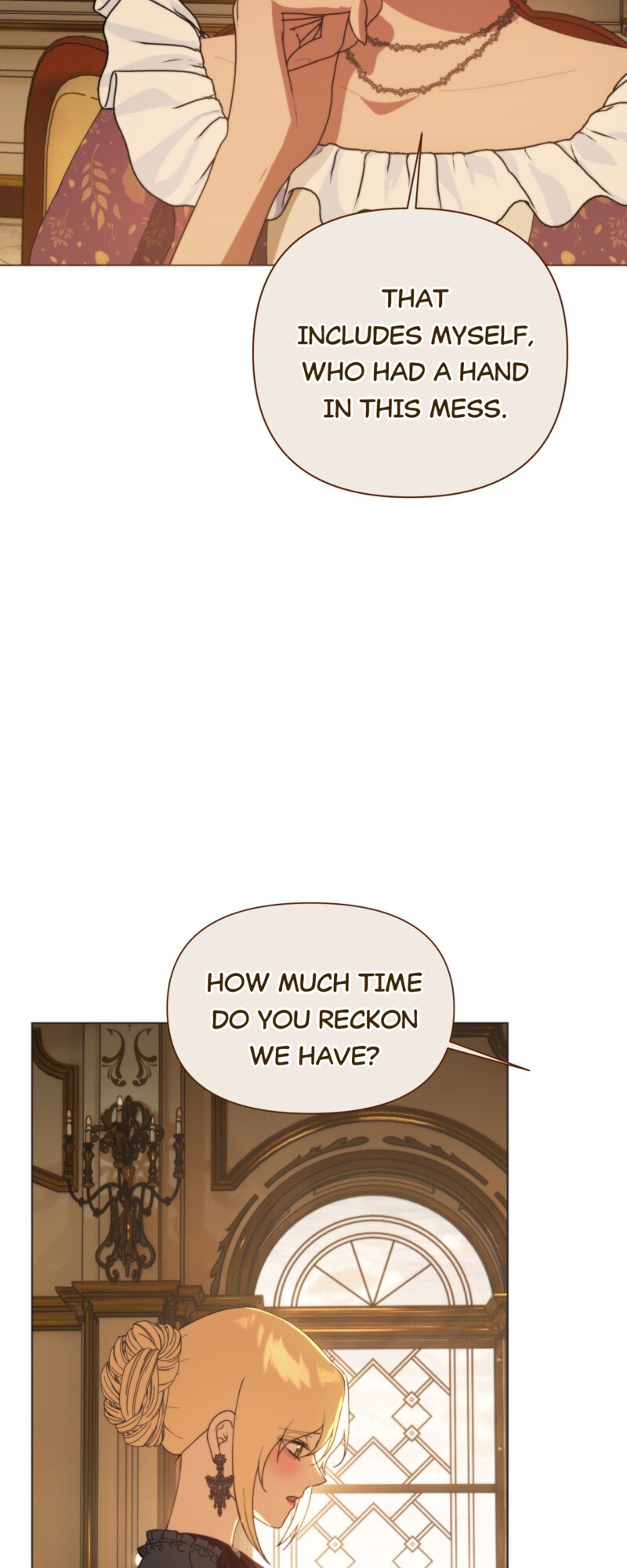 The Grand Duke is Mine Chapter 46 - Page 3