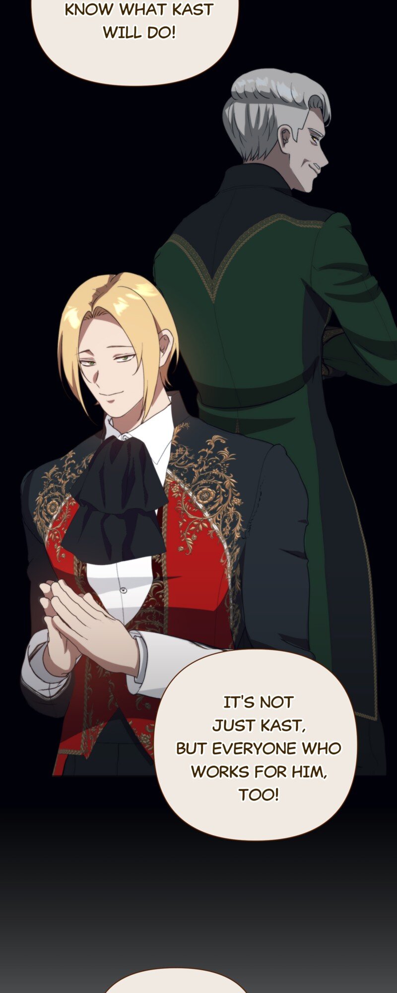 The Grand Duke is Mine Chapter 46 - Page 7