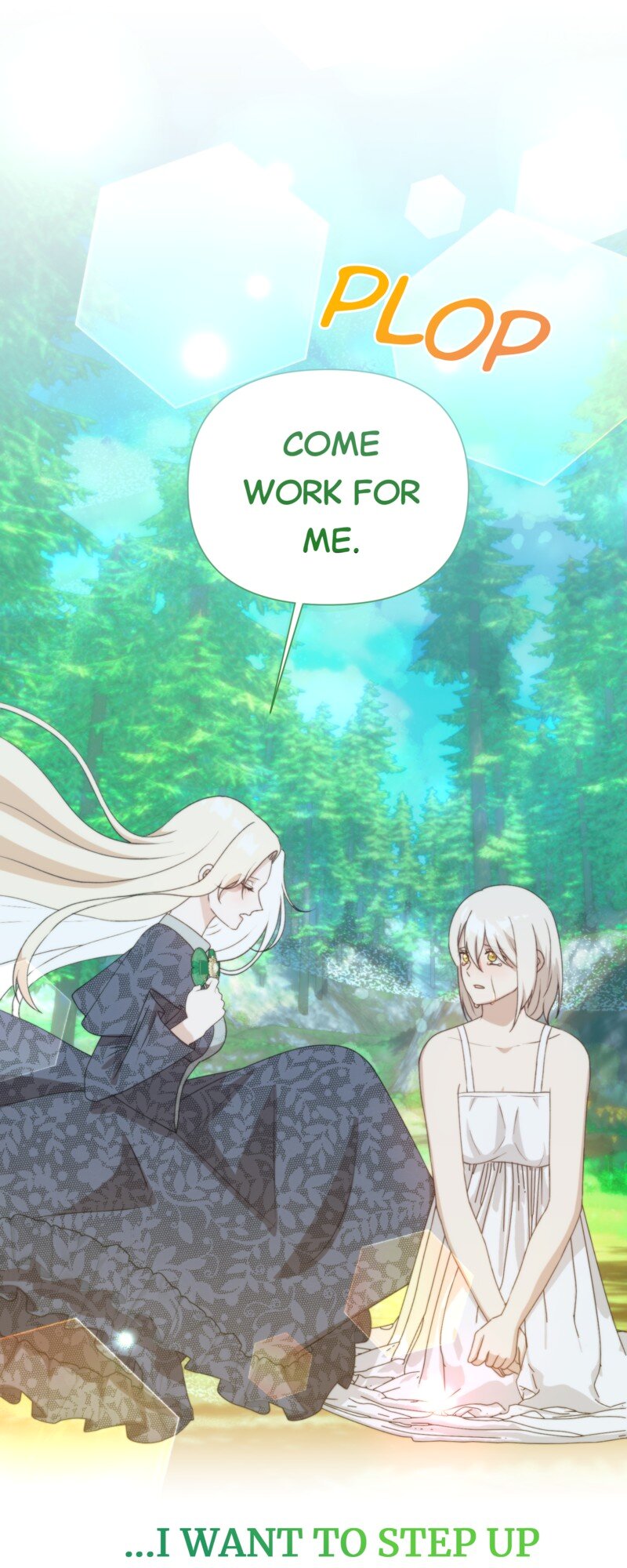 The Grand Duke is Mine Chapter 47 - Page 11