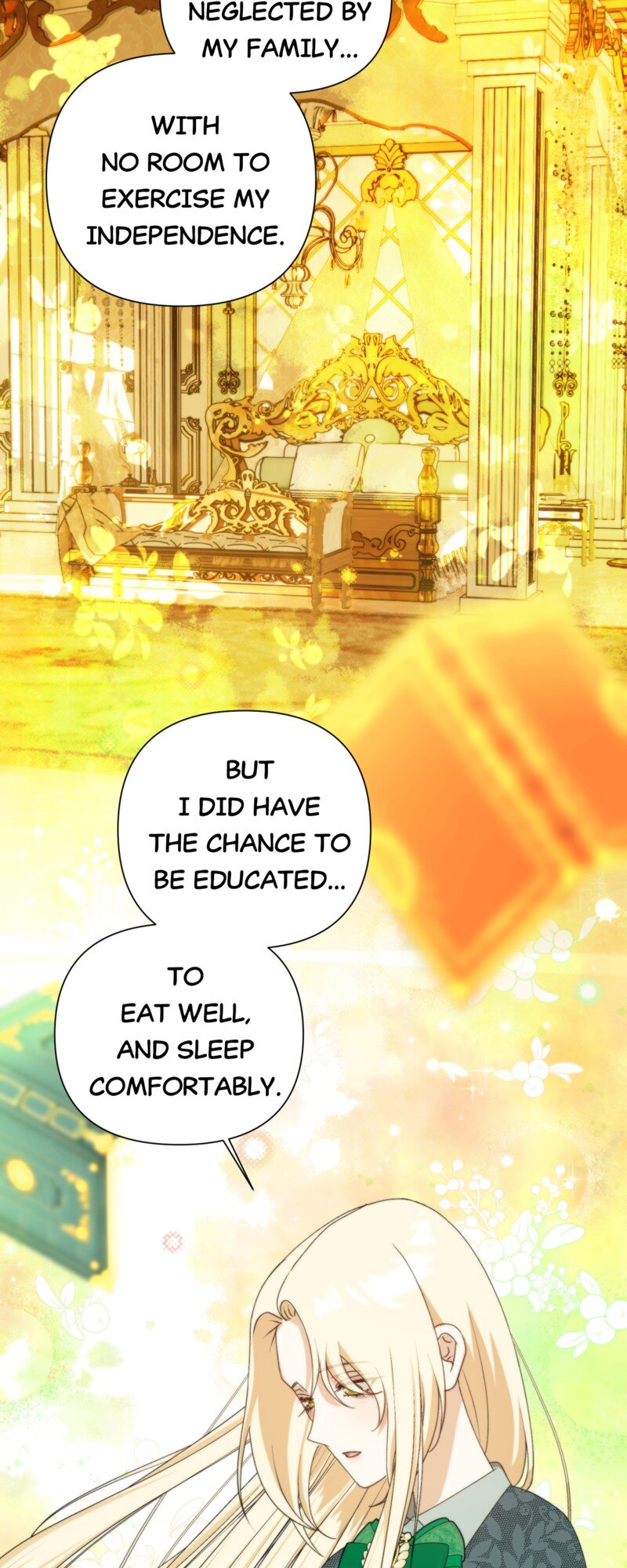 The Grand Duke is Mine Chapter 47 - Page 24