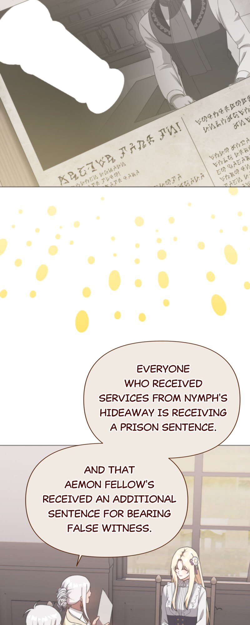 The Grand Duke is Mine Chapter 47 - Page 42