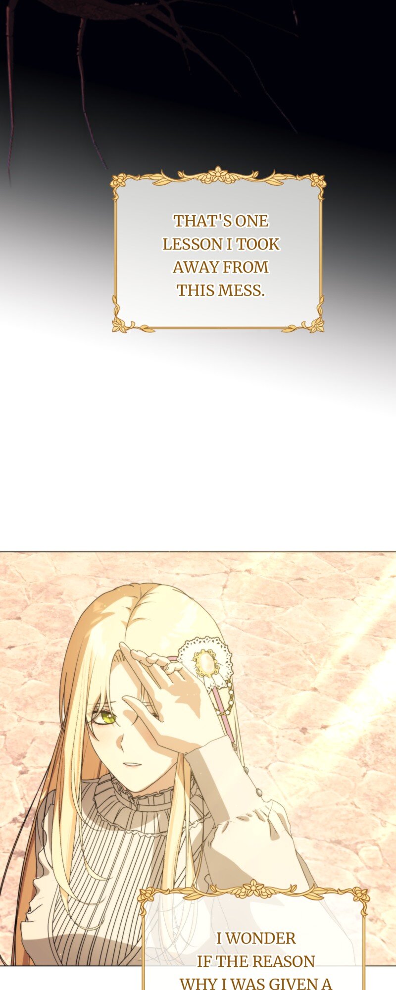 The Grand Duke is Mine Chapter 47 - Page 54