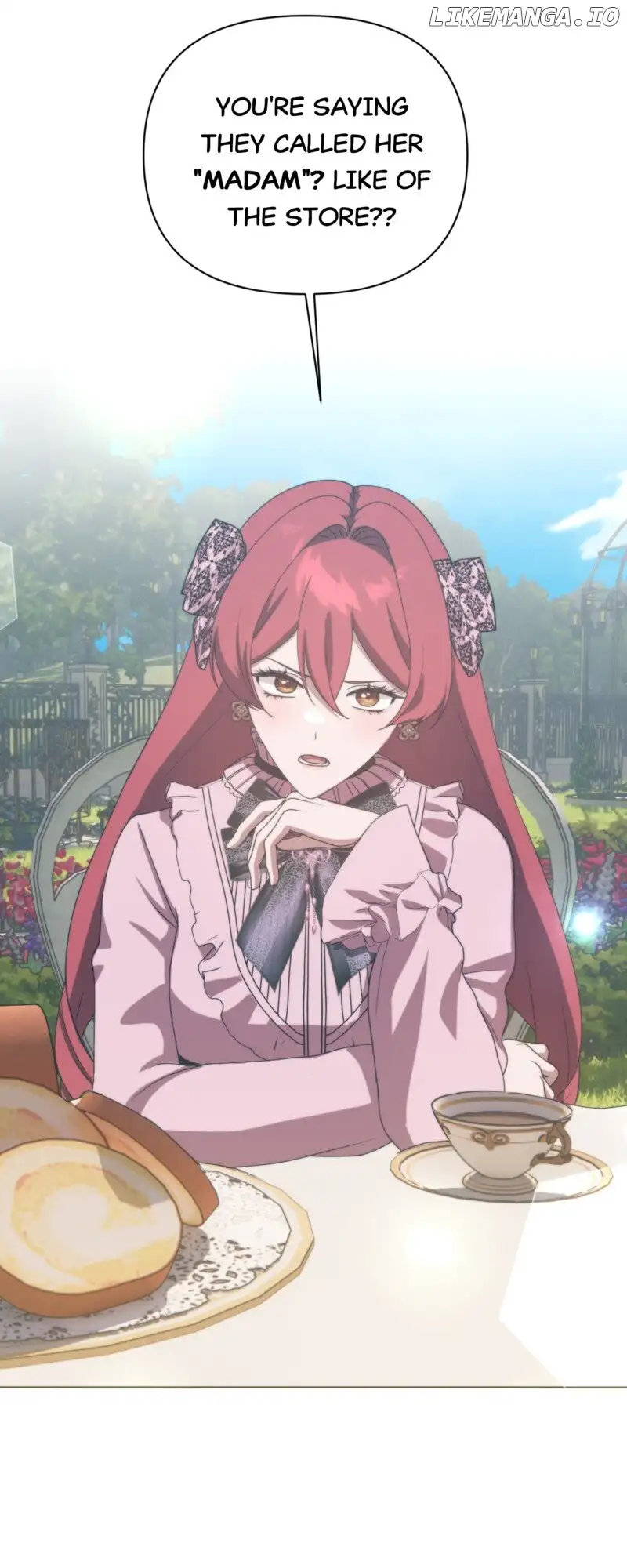 The Grand Duke is Mine Chapter 48 - Page 19