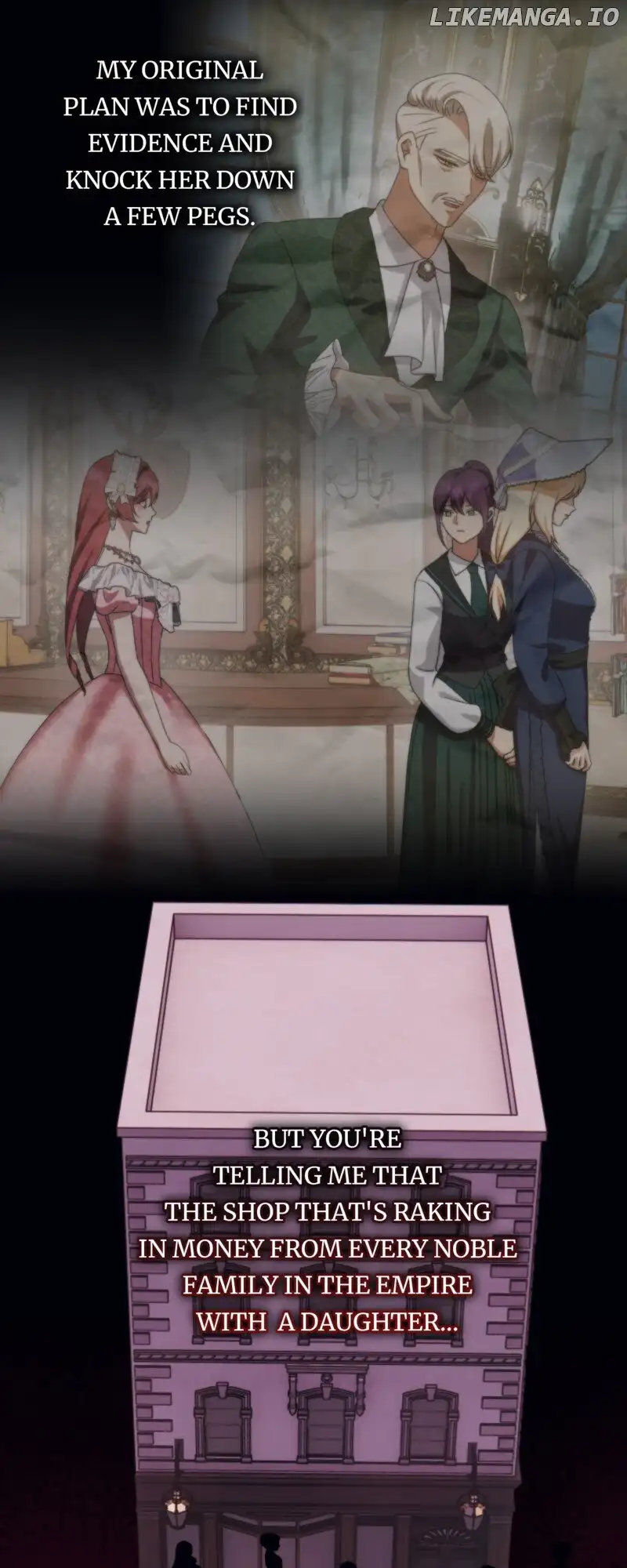 The Grand Duke is Mine Chapter 48 - Page 24