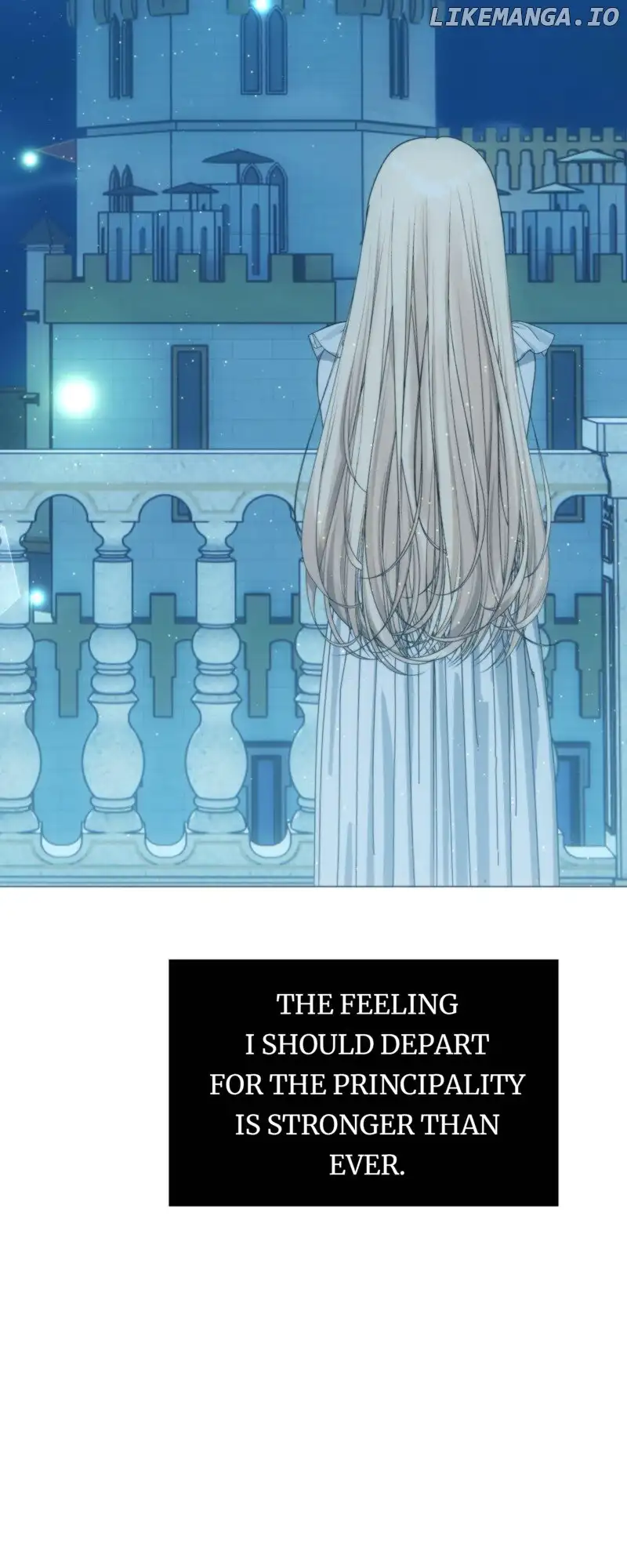 The Grand Duke is Mine Chapter 48 - Page 31