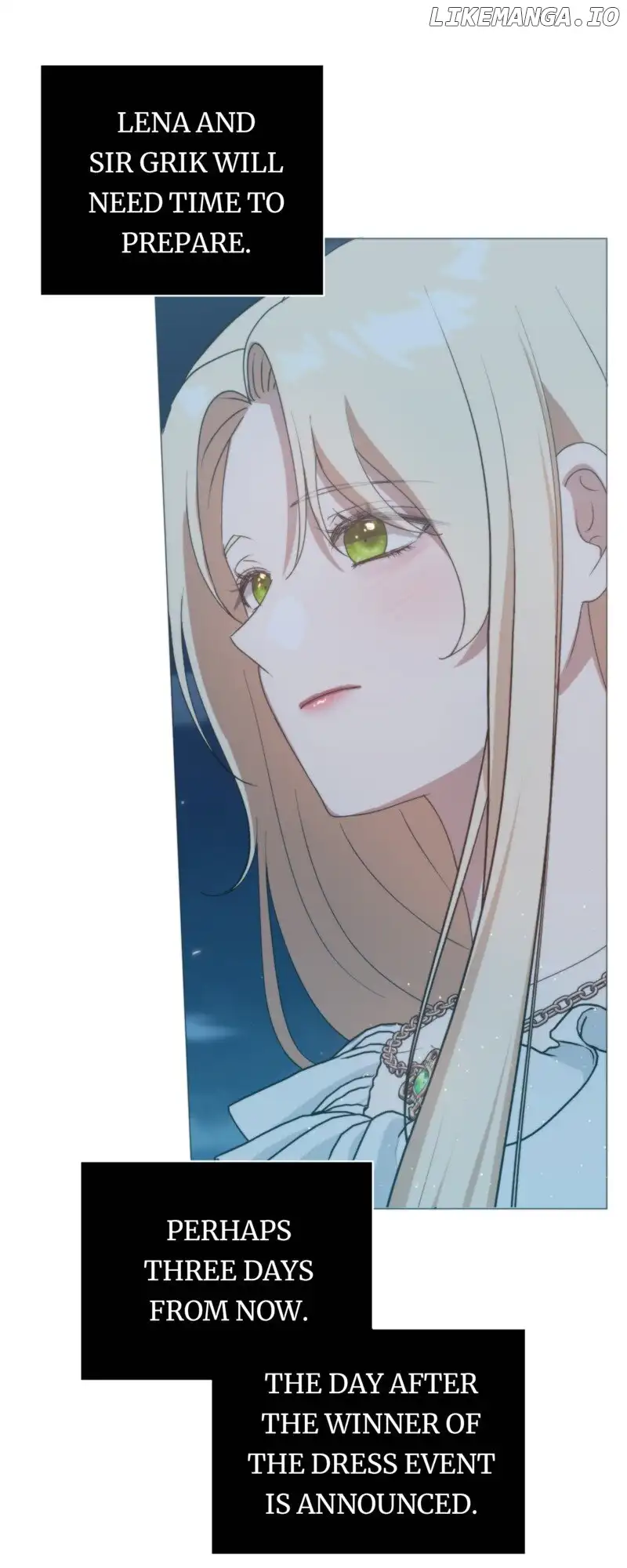 The Grand Duke is Mine Chapter 48 - Page 32