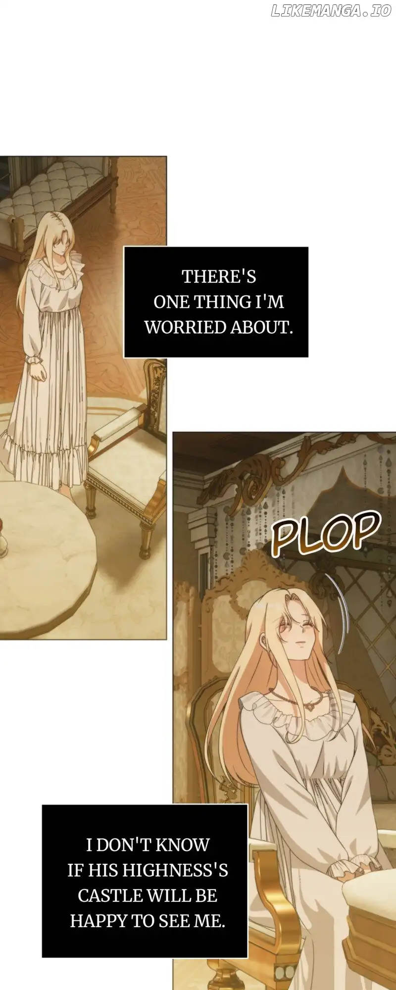 The Grand Duke is Mine Chapter 48 - Page 38