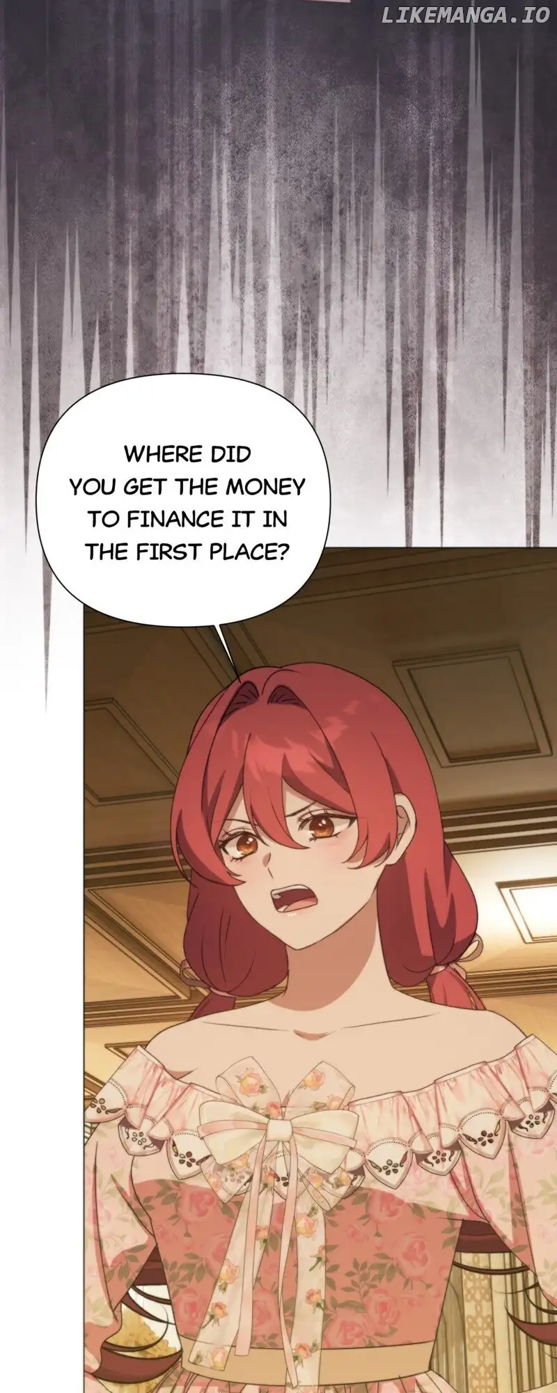 The Grand Duke is Mine Chapter 48 - Page 44