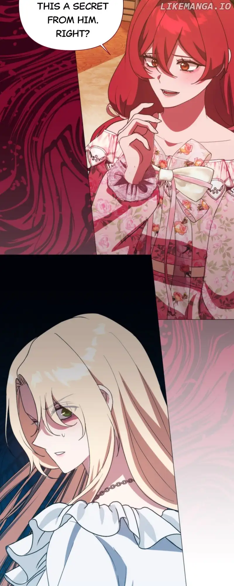 The Grand Duke is Mine Chapter 48 - Page 54